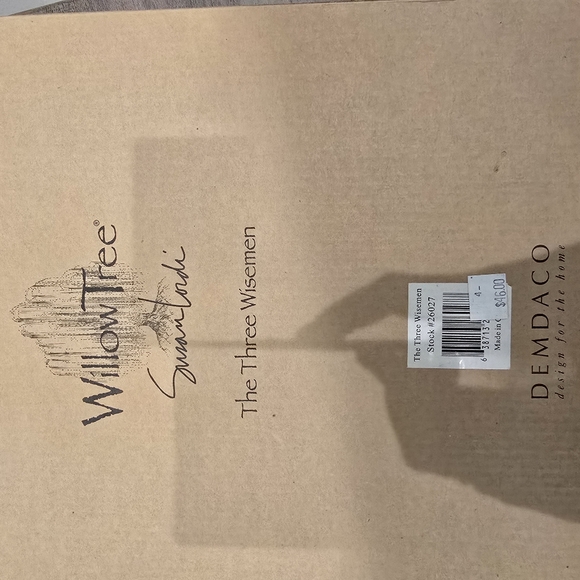 Willow Tree Nativity Set by Susan Lordi - Picture 6 of 8